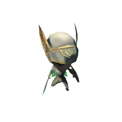 Chibi Knight